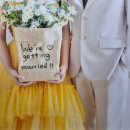 필 | 웨딩액자 제작 투명아크릴액자 추천 필프레임 후기