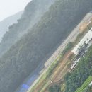 반도체 산단 토목공사중 이미지