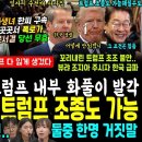 지구장 폭로 윤석열 당선무효 국짐 해체 이미지