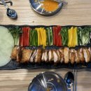 누구나홀딱반한닭사천점