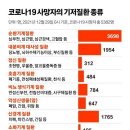 코로나19 사망자의 기저질환 이미지