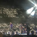 콜드플레이 MUSIC of the SPHERES 내한공연 후기 (4/18)