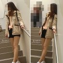 [데상트] 스내핑 벨크로 흰색 S5129OSN04 WHT0230/ 데상트 운동화