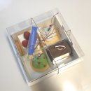 모터박스 | [고양 킨텍스]현대모터스튜디오 크리스마스 딜라이트 박스 예약 후기 /트리 케이크