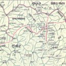 온산교차로 ~ 변전소 삼거리 | 35. 백두대간 35구간(조침령-점봉산-한계령)