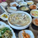 손칼국수보리밥한정식 이미지