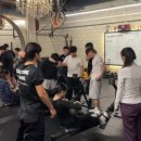 크로스핏 세종2 이미지