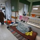 가자지구: 지속되는 대피령과 폭격으로 의료 지원 접근성 저해 이미지
