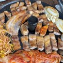 솥뚜껑삼겹살 - 수원시 권선구 탑동로11번길 6-14 | 솥뚜껑삼겹살