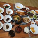 돌담정식