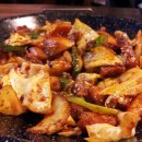 오라이숯불닭갈비 이미지