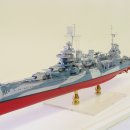 [일병 출품작] 1/350 트럼페터 USS San Francisco 이미지