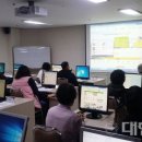 군민정보화교육장 이미지