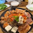 세븐일레븐 인천간석본점 | 인천 간석역 맛집 묵은지삼겹살 삼합 묵삼 내돈내산