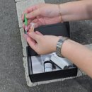 스마트셀프세차 | 폼포나치 880-x 유리막 코팅제 셀프세차 셀프 시공후기