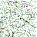 백두대간 이미지