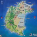 목포유달초등학교달리분교장 | 섬 등산지도(다)