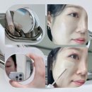 색조 잘 먹는 삐아 신상쿠션 , 오 글로우 쿠션 수분광 세미글로우 색잘먹쿠션 사용후기