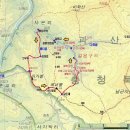 충북 괴산 연하협구름다리주차장~배티골~매바위~아가봉~521봉~사기막재~옥녀봉~487봉~갈은구곡(9곡~1곡) 원점회귀 gpx [참고용] 이미지