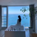 세븐일레븐 고성아야진점 | 강원도 고성 오션뷰 스파 펜션 듀플렉스 가성비 최고 감성 숙소 3층 후기