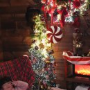 킴스커스텀 일산본점 | 찾는다면 예쁜 크리스마스 분위기 끝판왕 인생샷 보장되는 킴스델리마켓 일산점 연말 데이트 코스 추천해요