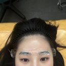 뷰티솔루션 | 자연스럽게 결 살아나는 눈썹, 미아역 브로우펌 잘하는 곳 32샵 뷰티 에듀솔루션 후기