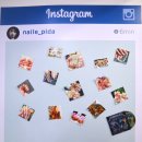 네일피다(NAIL, PIDA) | 연남동네일 네일이피다에서 무제한아트 네일했어용! 레트로감성네일