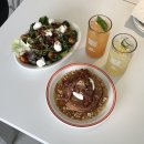 경산 압량 신상 브런치카페 팬케이크맛집 [그랜드대디]