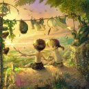 서정적인 이미지