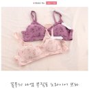 오늘은 77사이즈가 입는 90사이즈 속옷들 이미지