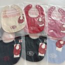 블루머핀 | 침쟁이 아기들 모여라 ~ 디어마이머핀 턱받이 내돈내산 후기