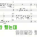 영영-나훈아 -Bb / C / F 이미지