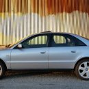 2001 아우디 A4 1.8T Quattro S Line ($5,400) 이미지