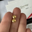 콩알 | 금테크 어떻게하세요? 반떼콩알금 후기