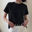 MOA 로우백라인티셔츠 이미지