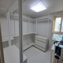 월디 | 도봉구 창동 가현월디움 102동 맞춤 드레스룸 시공 후기, 맞춤행거, 맞춤시스템행거, 맞춤드레스룸...