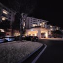 별빛소나타 | 원주 오크밸리 리조트 힐링 산책, 밸리빌리지 조각 공원 산책 코스(feat.소나타 오브 라이트)