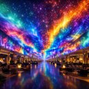 오로라마켓 이미지