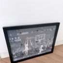 커리아트홈 | [집들이 선물 추천] NBA의 전설, 스테판 커리의 감동을 담다! 'Posterly' 인테리어 액자 후기