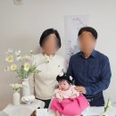 한복스타일을 활용한 우리옷 제작 | 내돈내산 백일상 대여 추천 '아가엘 소소테이블' 솔직 후기 제작한복 퀄리티 좋아요