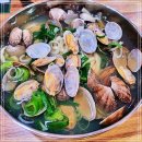 생생바지락칼국수 이미지