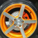 오렌지타이어 이미지