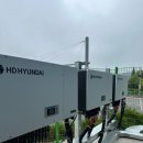 눈부신 태양광발전소 이미지