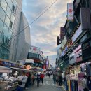 전통시장(옷전) 이미지