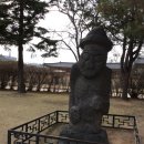 하르방 물레방아 이미지