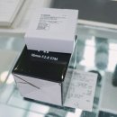 캐논 RF 16mm f2.8 stm 후기와 캐논스토어 남대문점
