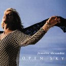 Jeanette Alexander의 앨범-Open Sky (2004)전12곡 개별&연속듣기 이미지