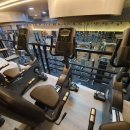 올레짐 피트니스 이미지