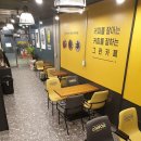 컴포즈커피장미의