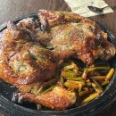 구도로통닭 광명하안점 | 하안동 치킨 추천, 누룽지통닭
